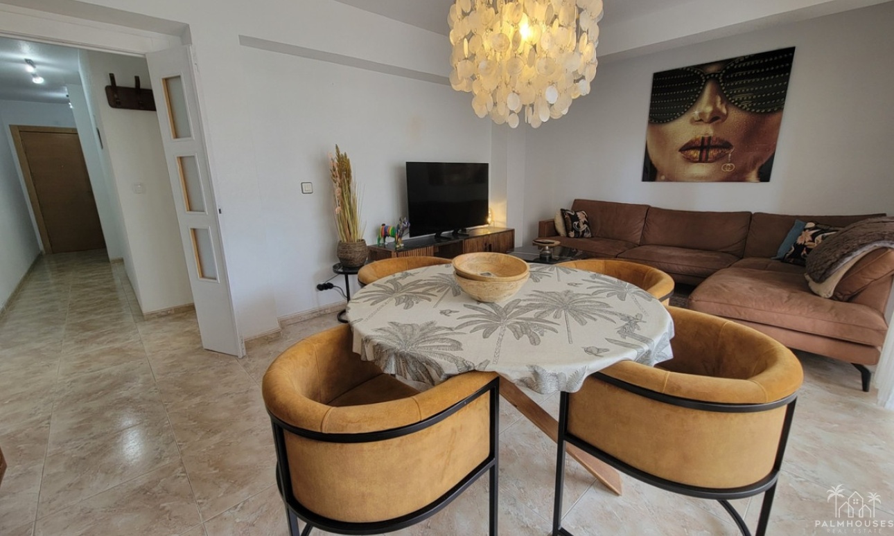 Revente - Apartment - Calpe - Calpe Centro