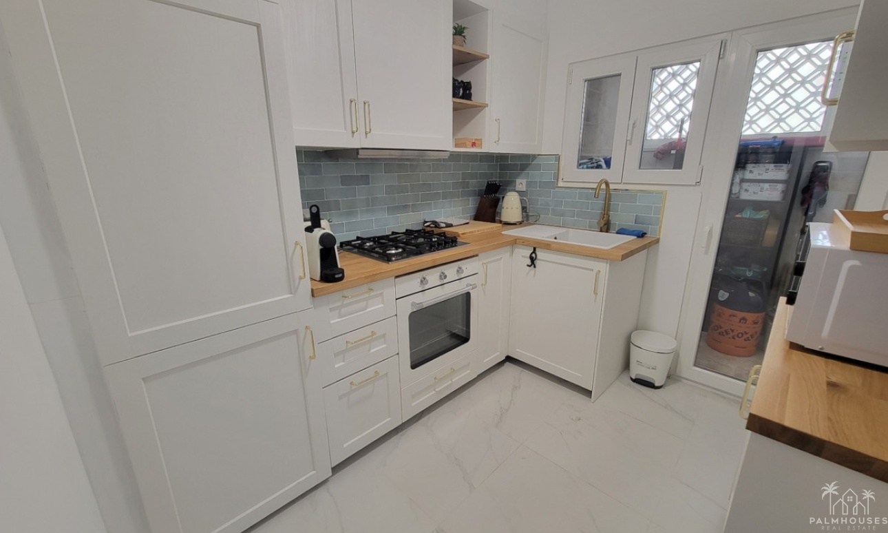 Revente - Apartment - Calpe - Calpe Centro