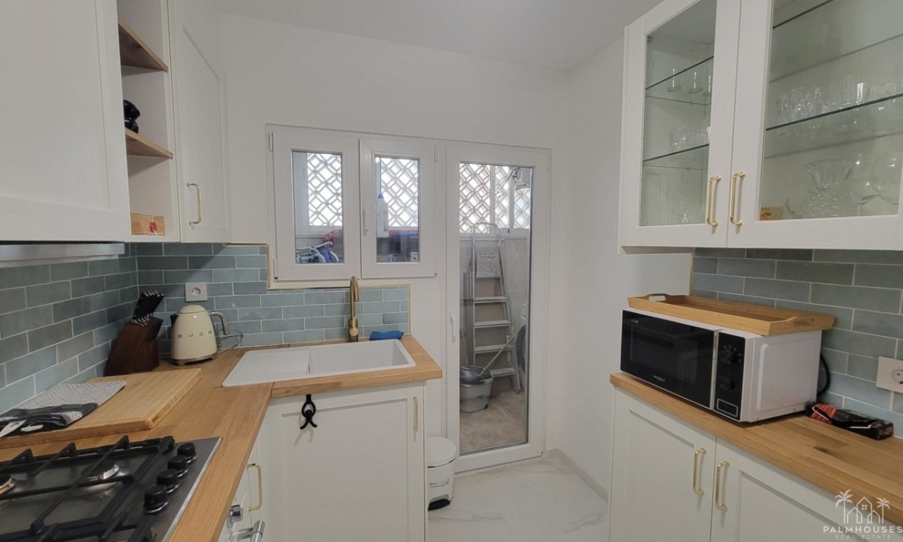 Revente - Apartment - Calpe - Calpe Centro