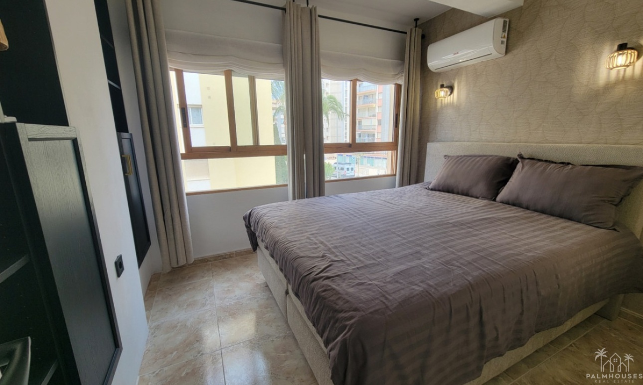Revente - Apartment - Calpe - Calpe Centro