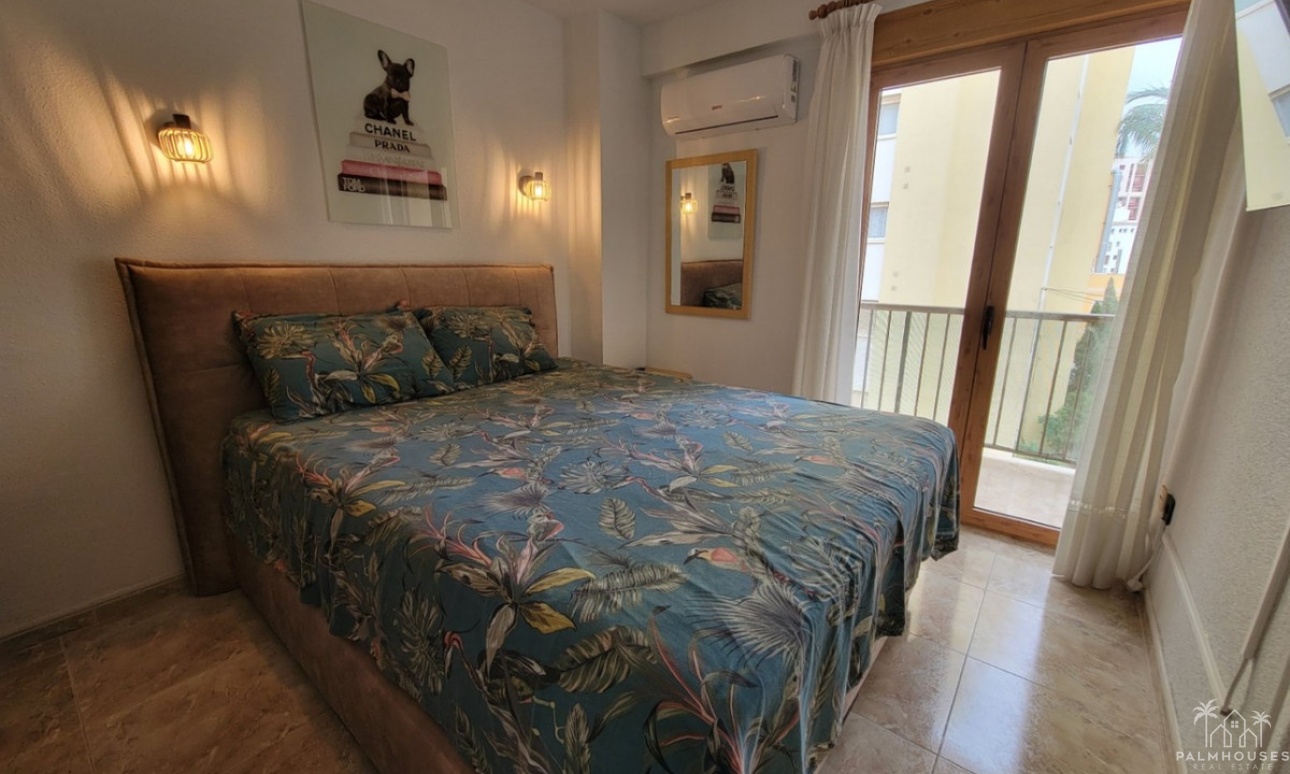 Revente - Apartment - Calpe - Calpe Centro