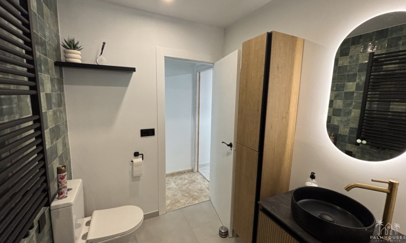Revente - Apartment - Calpe - Calpe Centro