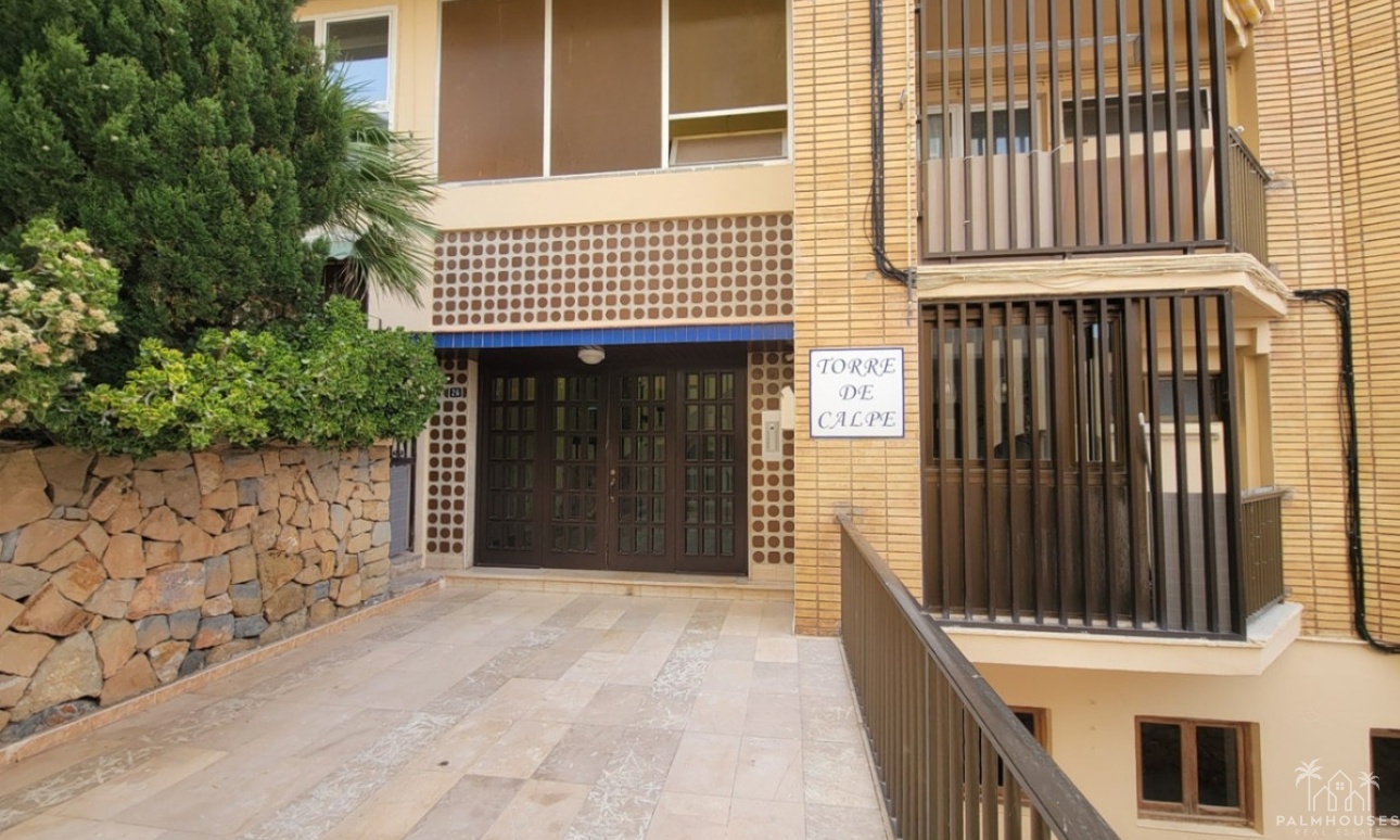 Revente - Apartment - Calpe - Calpe Centro