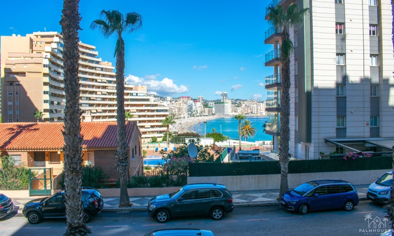 Revente - Apartment - Calpe - Calpe Centro
