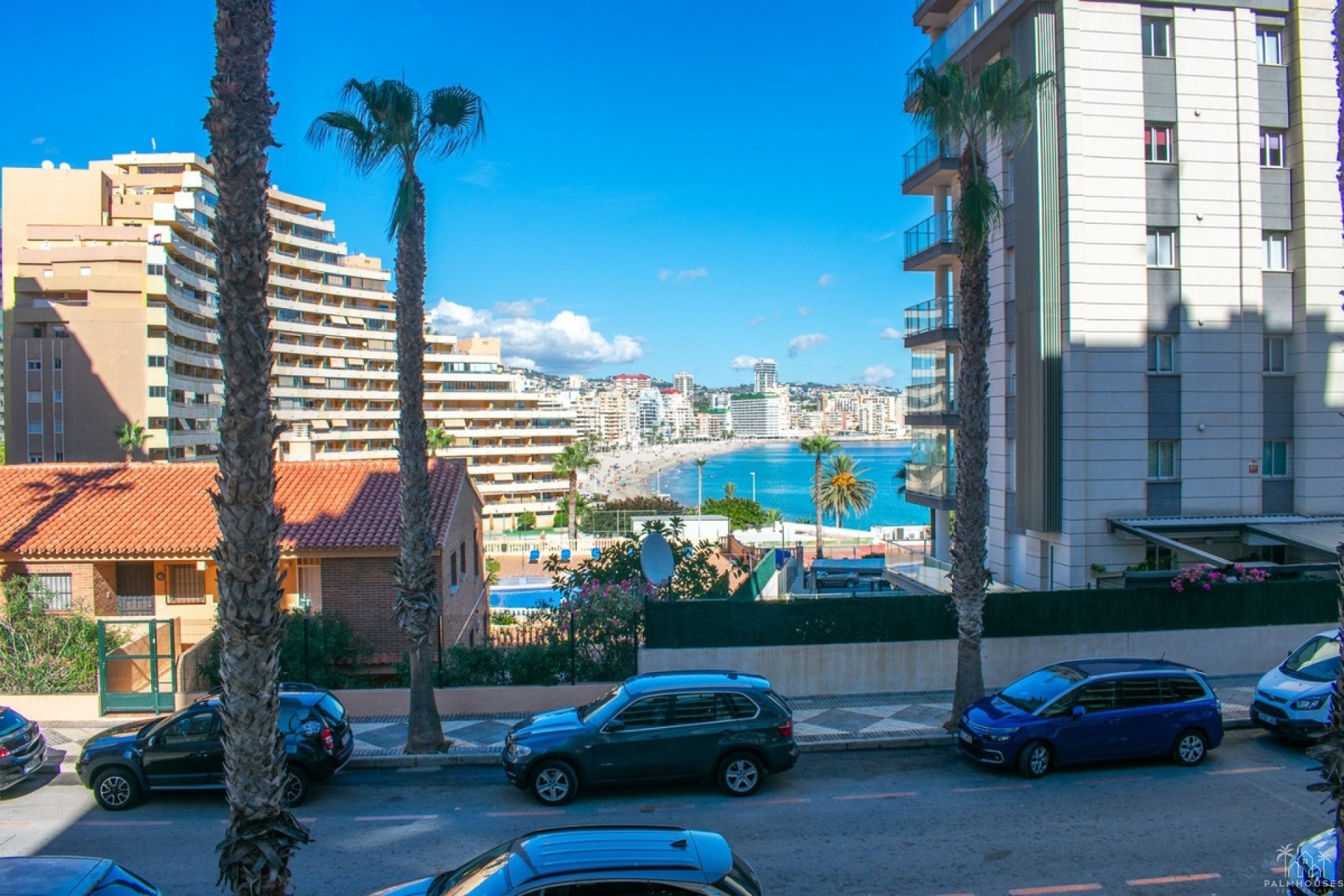 Revente - Apartment - Calpe - Calpe Centro