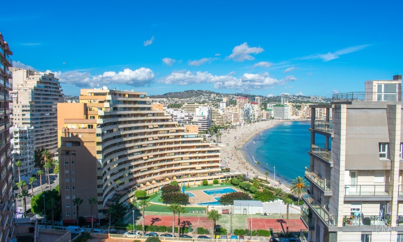 Revente - Apartment - Calpe - Calpe Centro