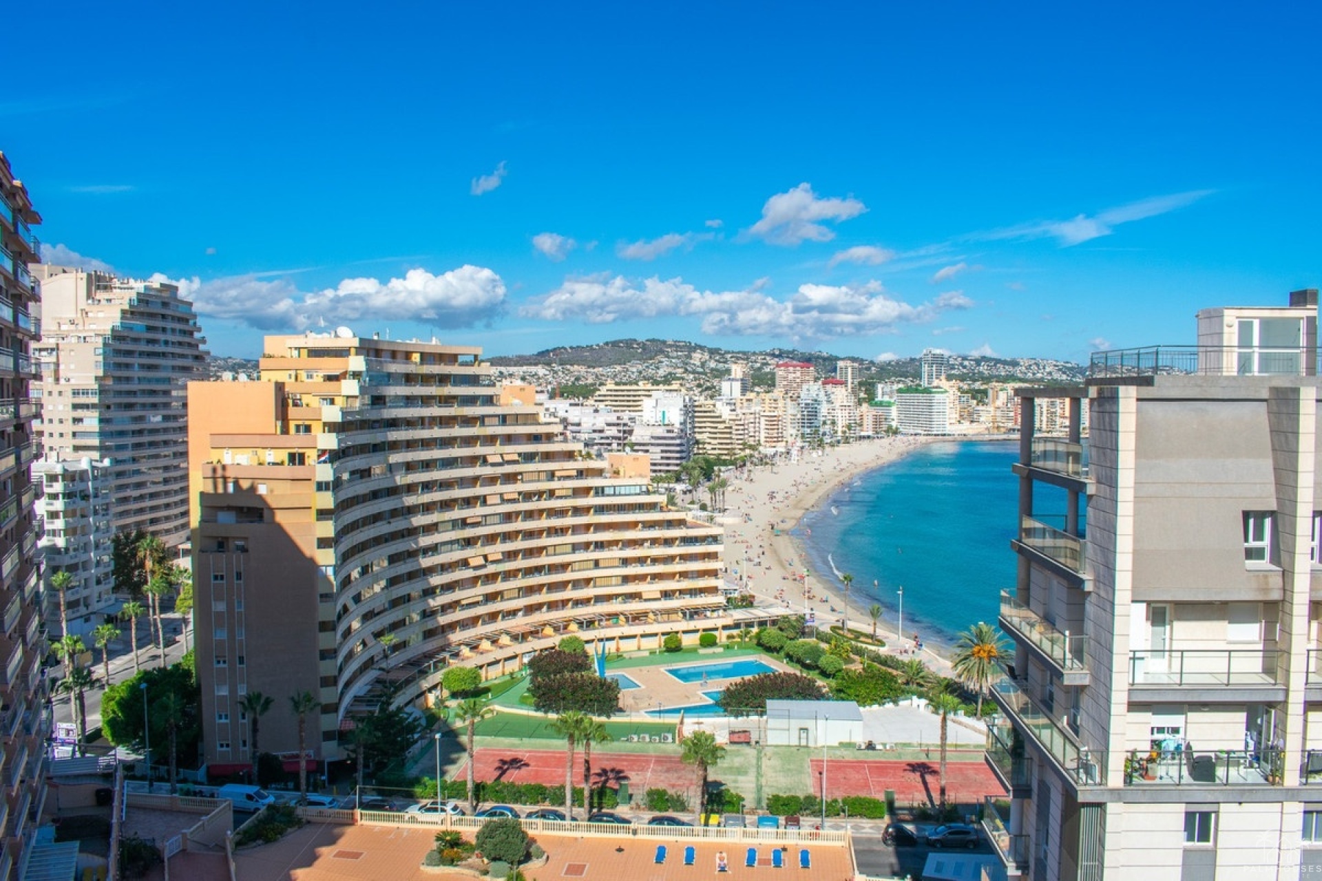 Revente - Apartment - Calpe - Calpe Centro