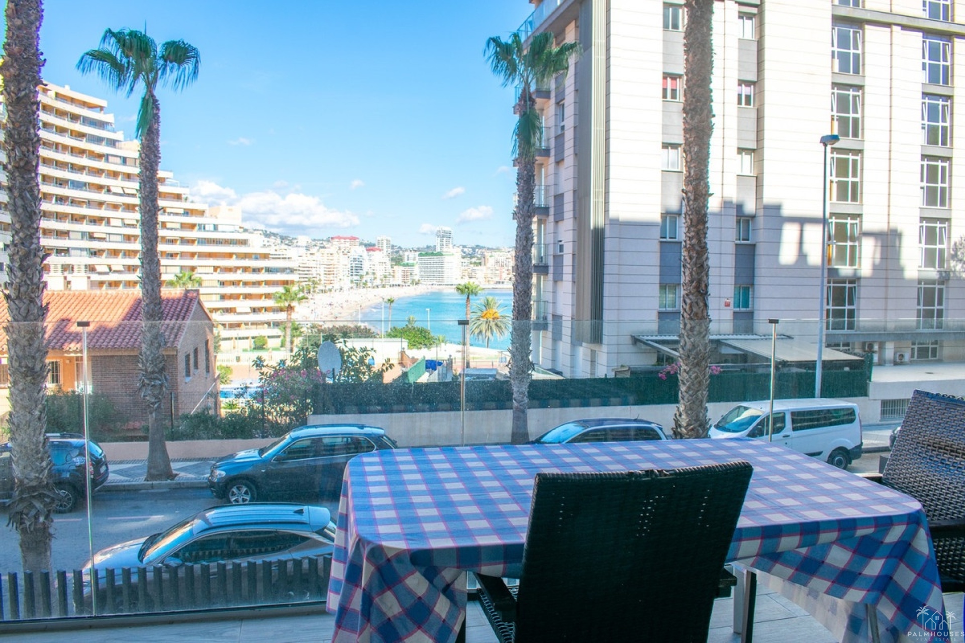 Revente - Apartment - Calpe - Calpe Centro