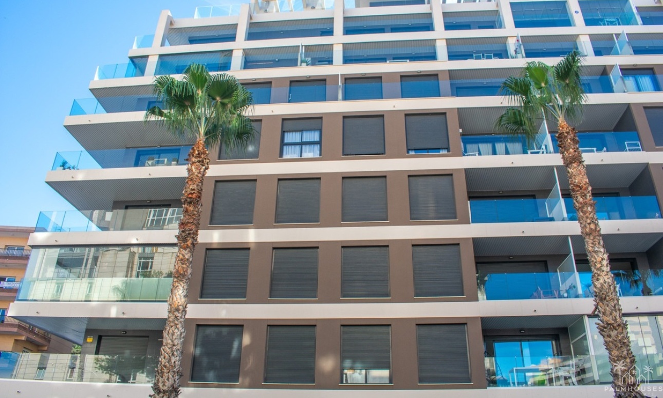 Revente - Apartment - Calpe - Calpe Centro