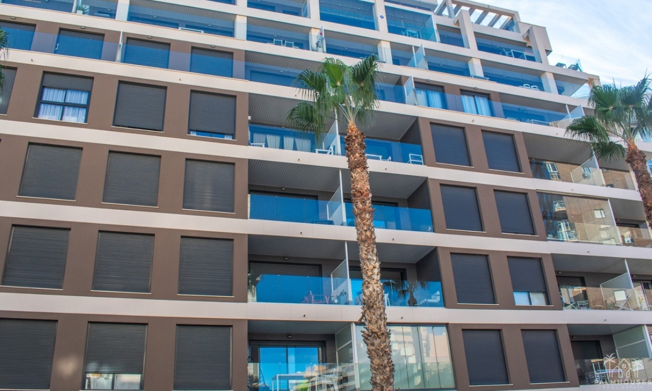 Revente - Apartment - Calpe - Calpe Centro