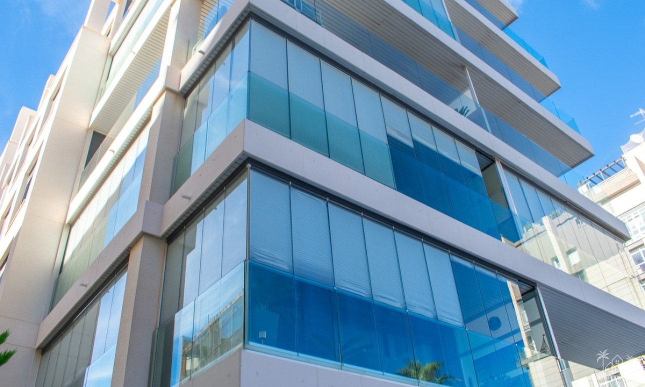Revente - Apartment - Calpe - Calpe Centro