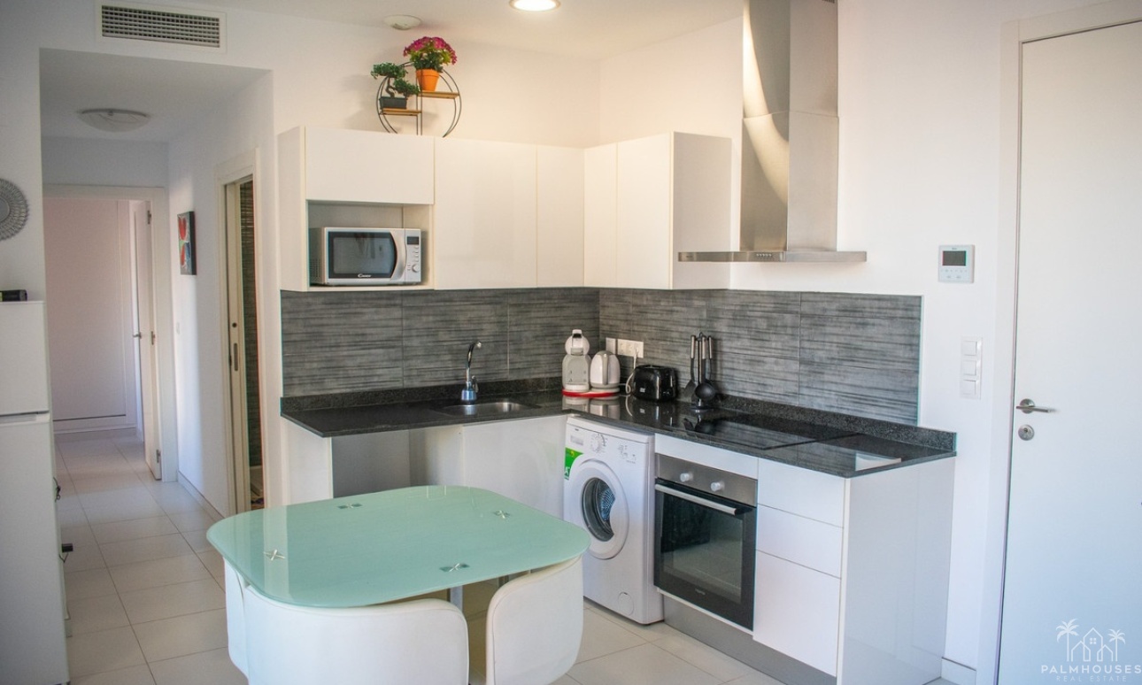Revente - Apartment - Calpe - Calpe Centro