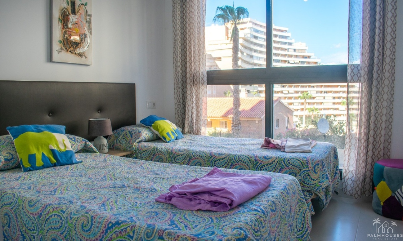 Revente - Apartment - Calpe - Calpe Centro