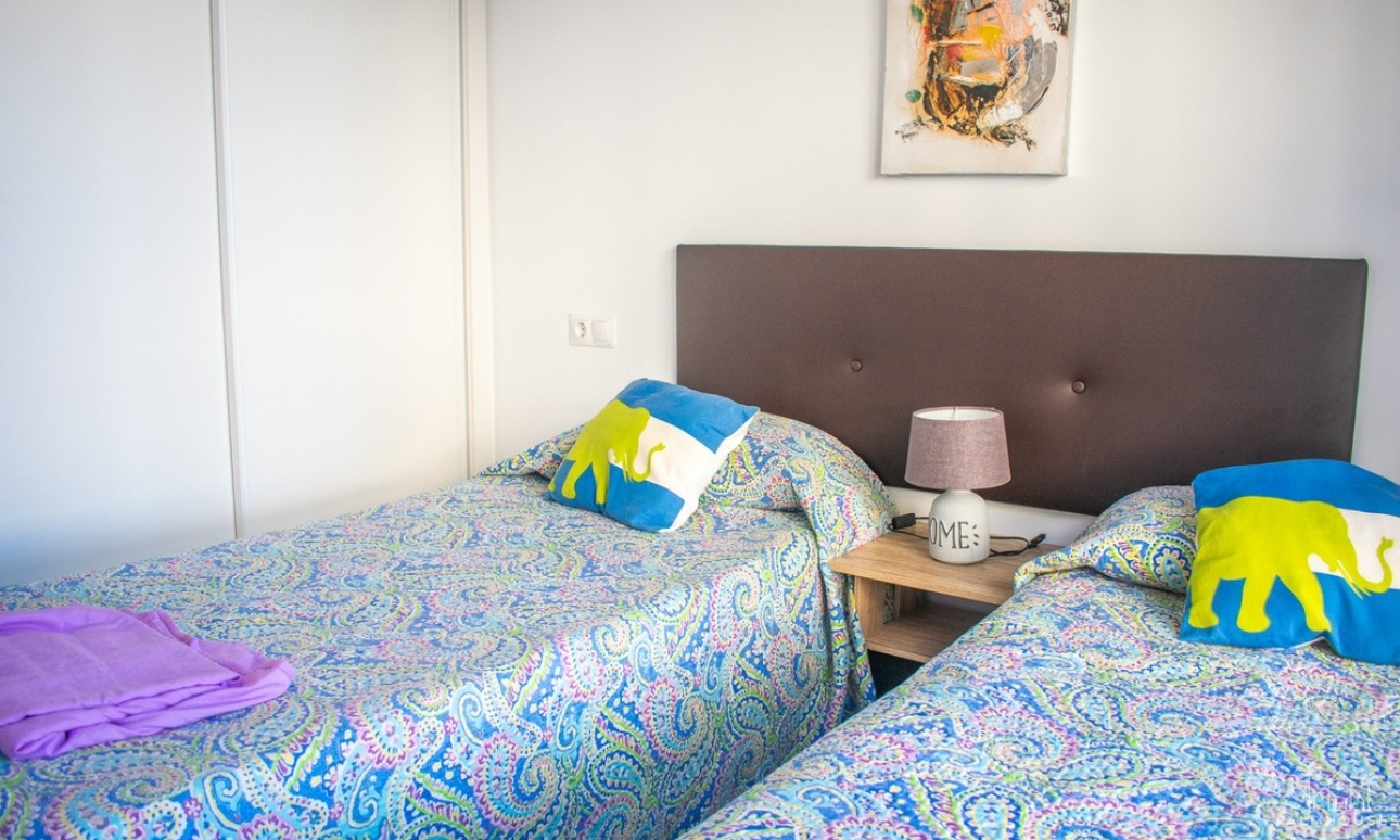 Revente - Apartment - Calpe - Calpe Centro