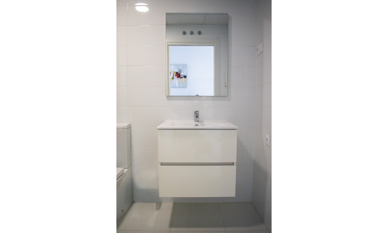 Revente - Apartment - Calpe - Calpe Centro