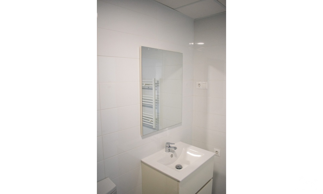 Revente - Apartment - Calpe - Calpe Centro