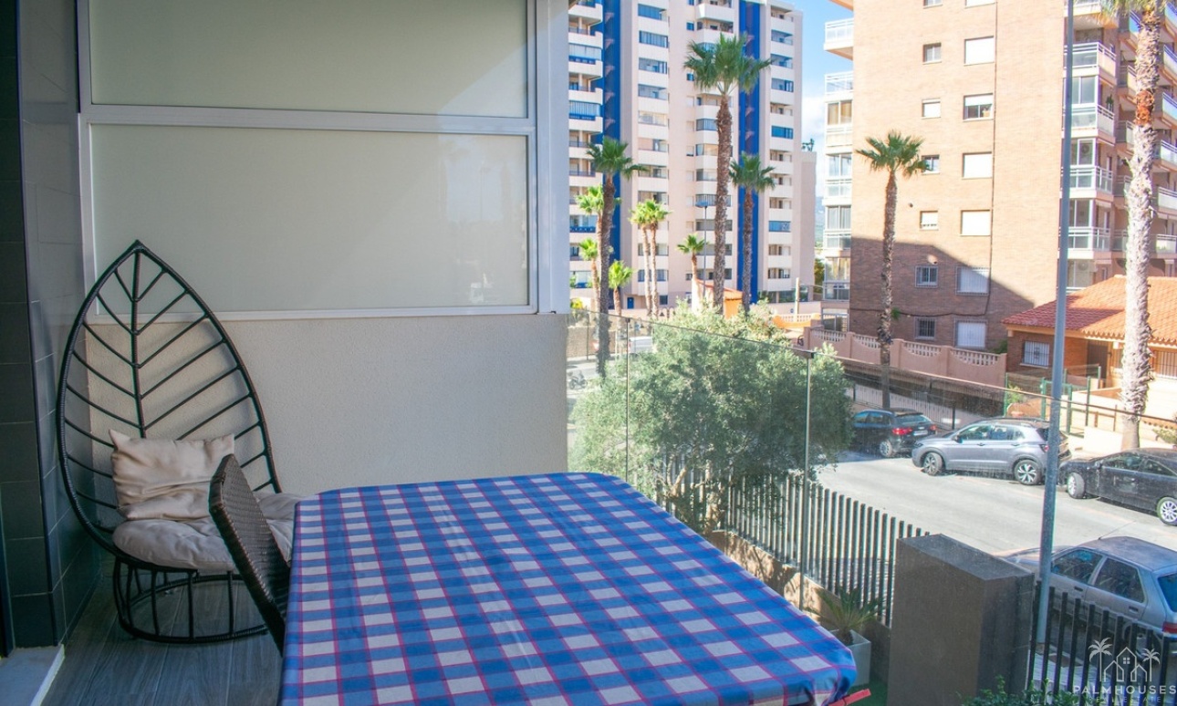 Revente - Apartment - Calpe - Calpe Centro