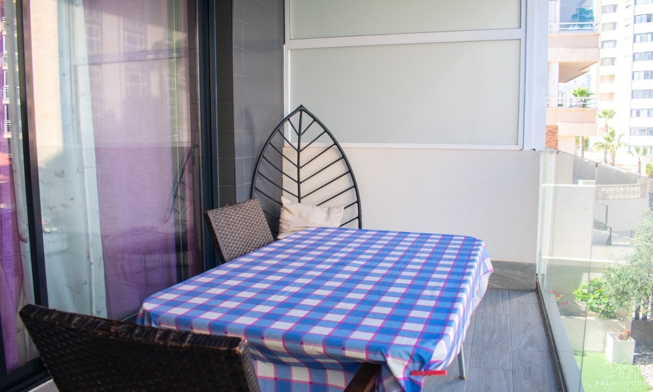 Revente - Apartment - Calpe - Calpe Centro