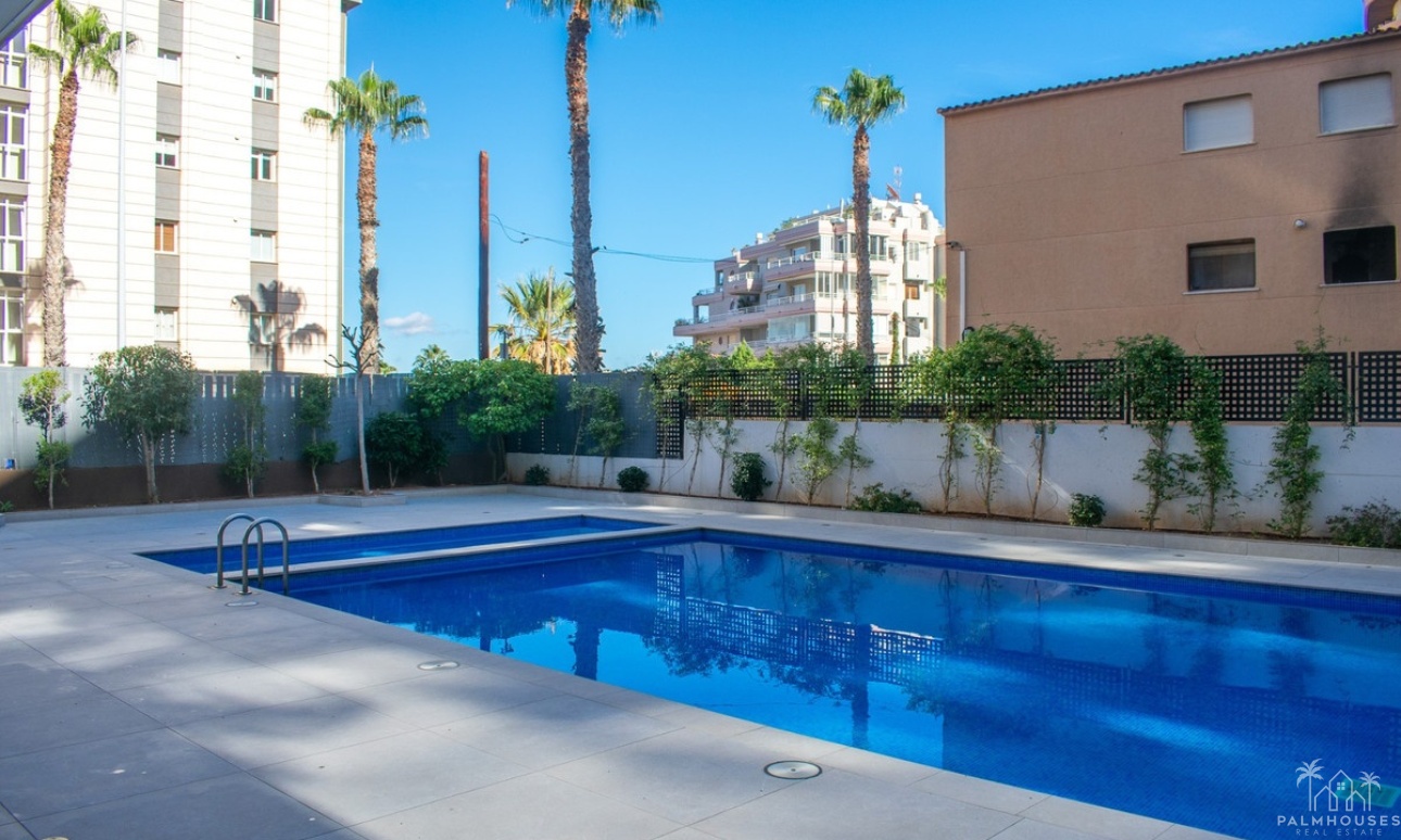 Revente - Apartment - Calpe - Calpe Centro