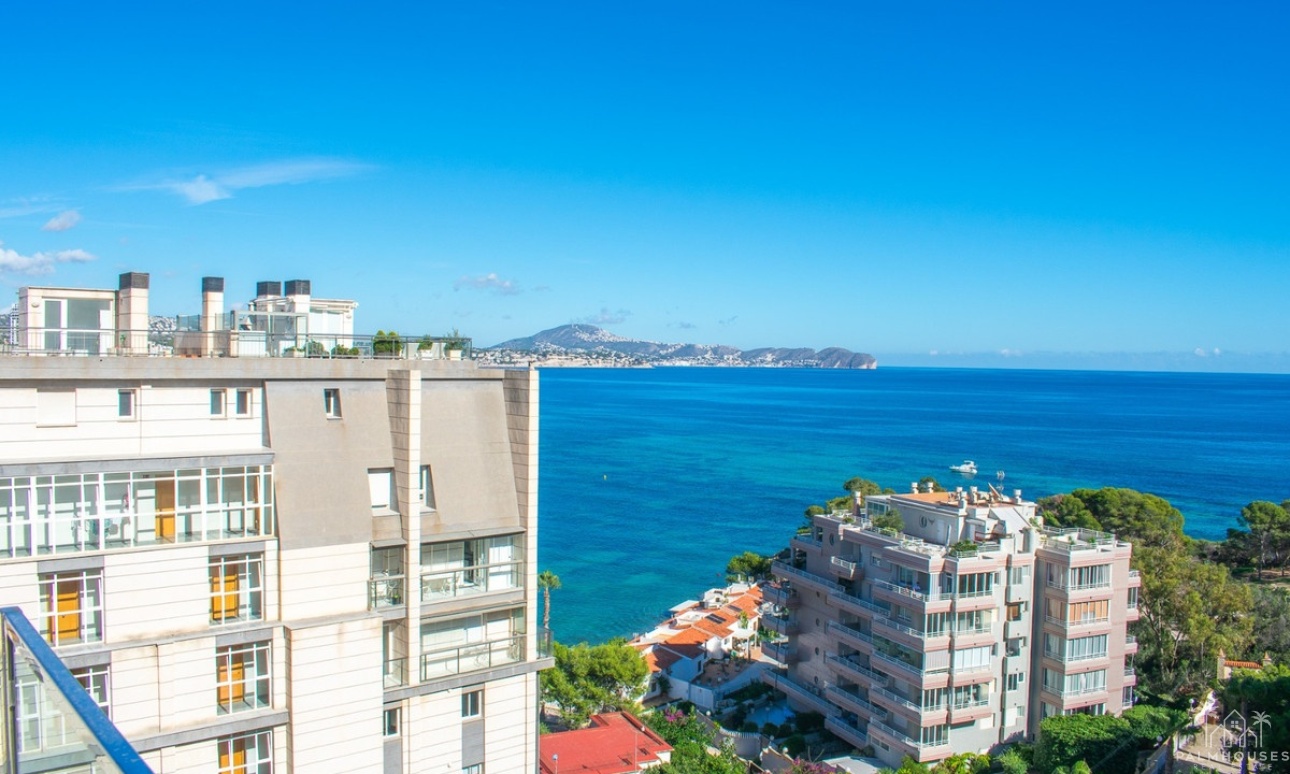 Revente - Apartment - Calpe - Calpe Centro