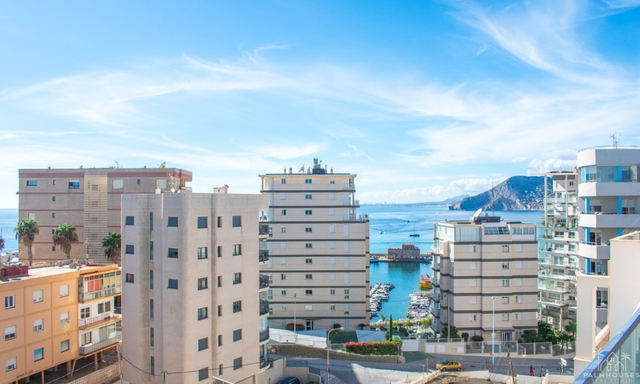 Revente - Apartment - Calpe - Calpe Centro