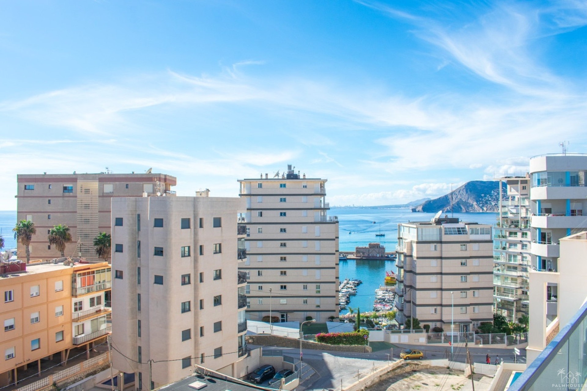 Revente - Apartment - Calpe - Calpe Centro