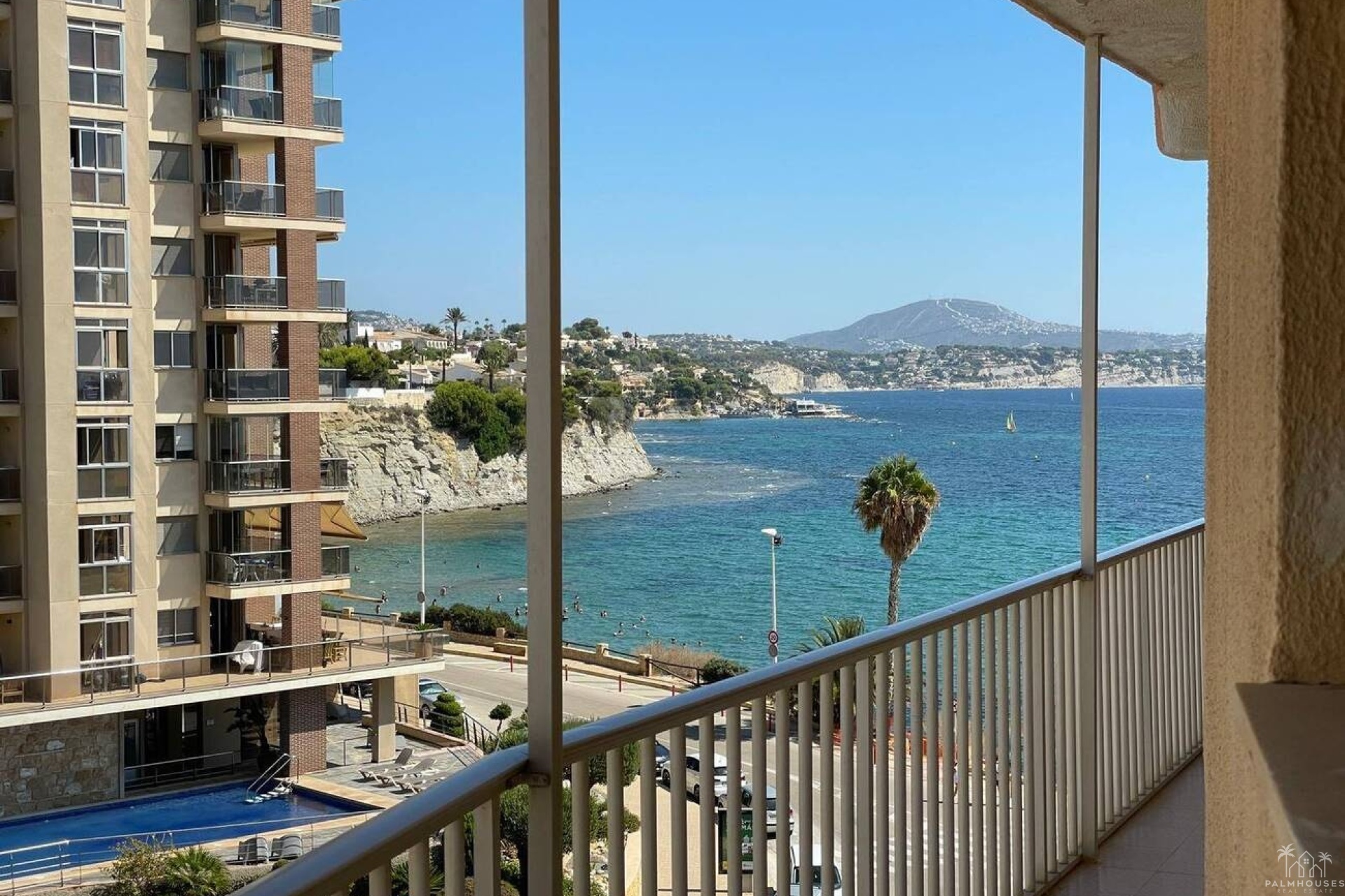 Revente - Apartment - Calpe - Costa Blanca