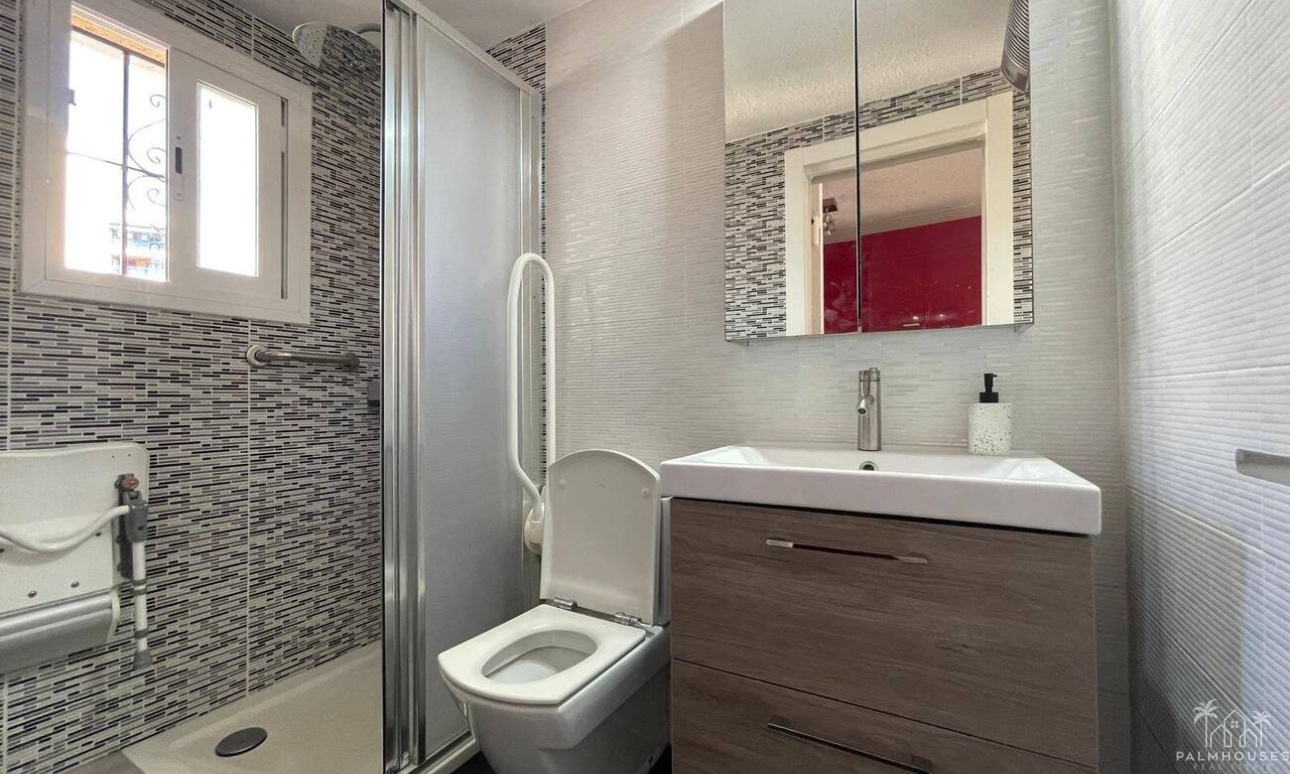 Revente - Apartment - Calpe - Costa Blanca