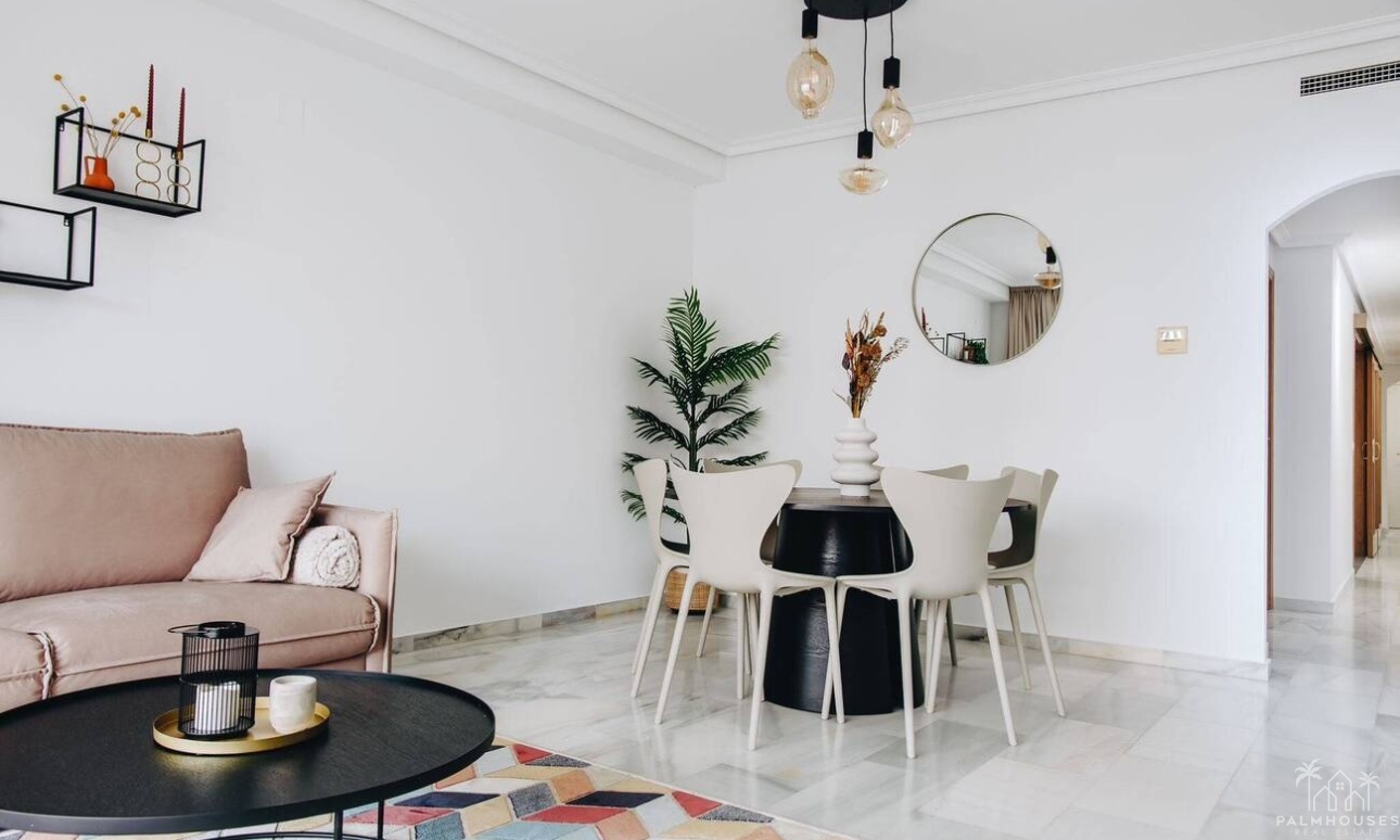 Revente - Apartment - Calpe - Costa Blanca