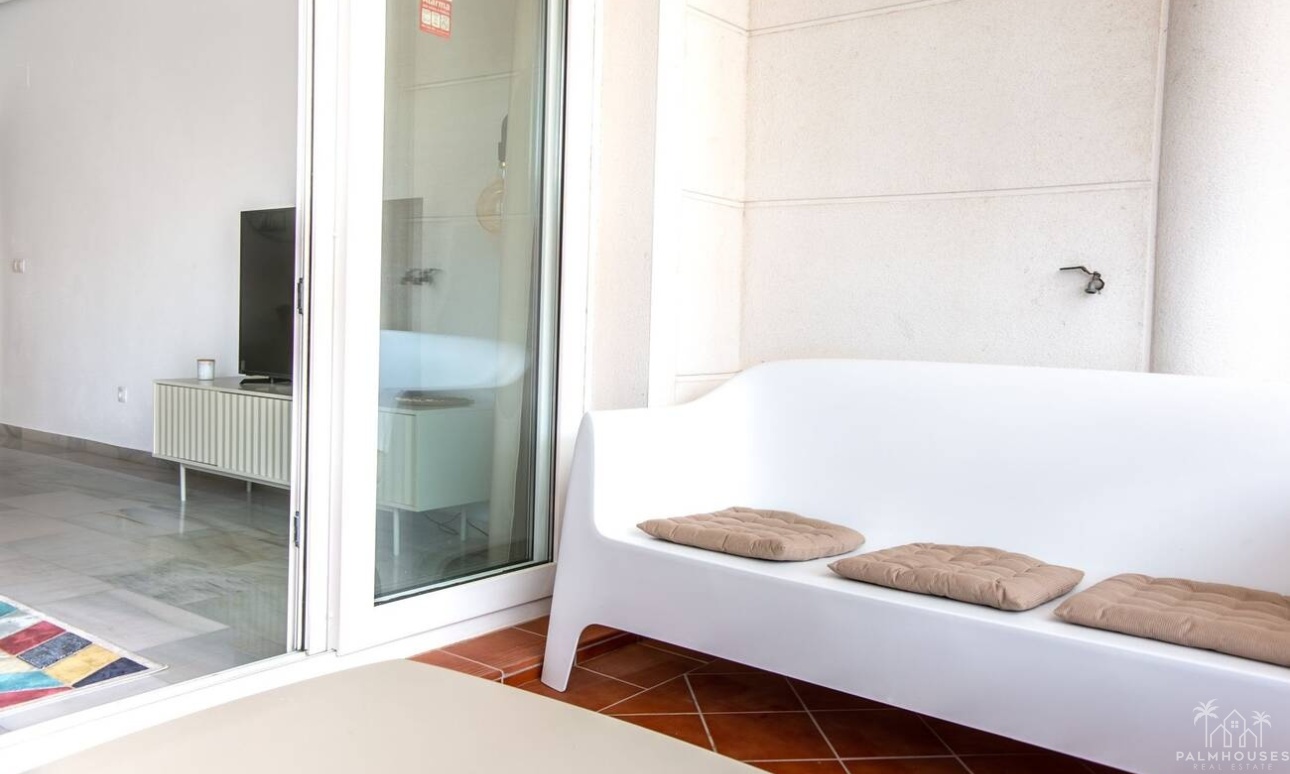 Revente - Apartment - Calpe - Costa Blanca