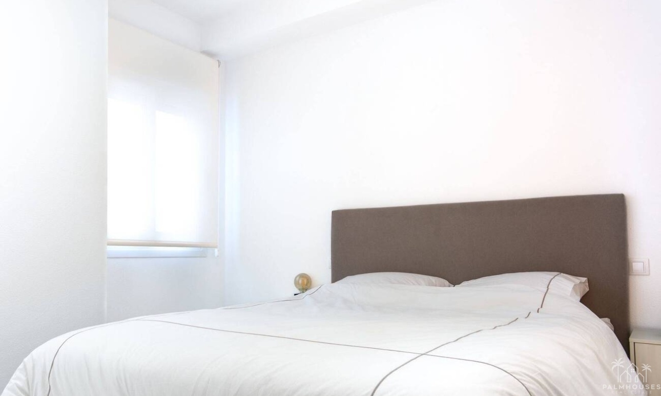 Revente - Apartment - Calpe - Costa Blanca