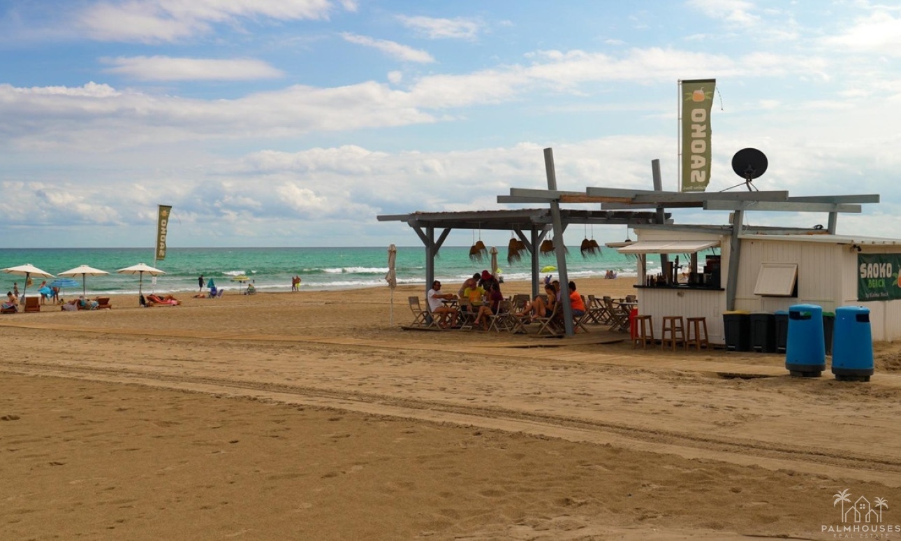 Revente - Apartment - Campello - El Campello - Campello - El Campello Centro