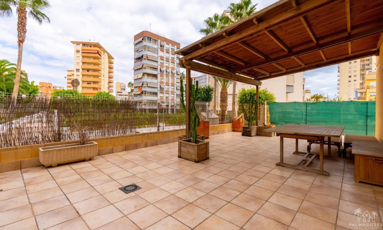 Revente - Apartment - Campello - El Campello - Campello - El Campello Centro