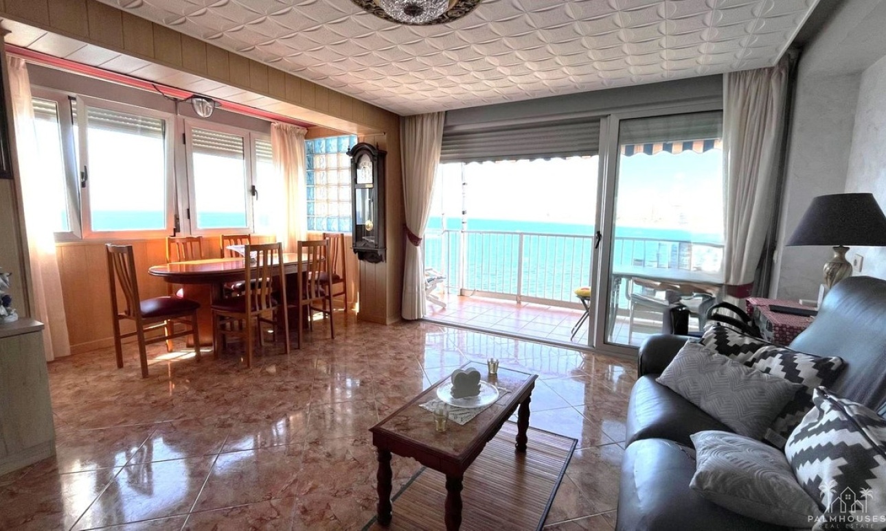 Revente - Apartment - Campello - El Campello - Campello - El Campello Centro