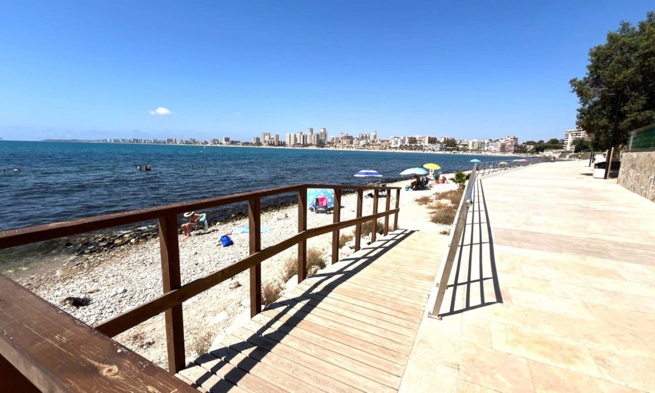 Revente - Apartment - Campello - El Campello - Campello - El Campello Centro