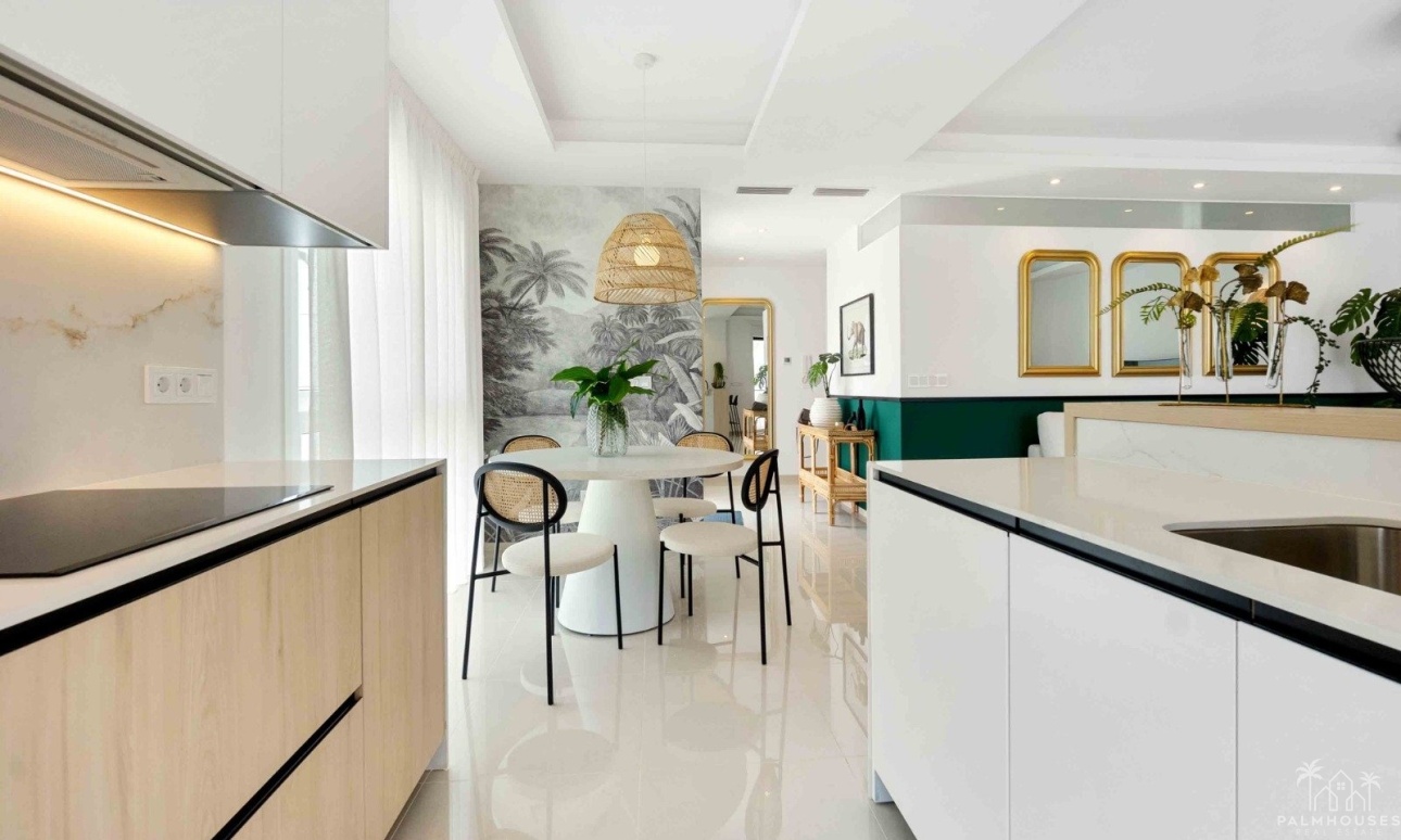 Revente - Apartment - Ciudad Quesada - Costa Blanca