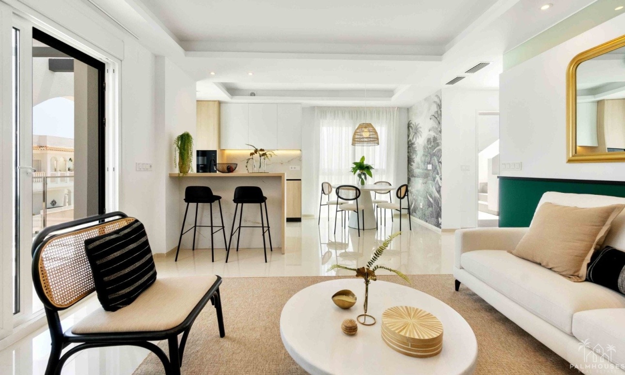 Revente - Apartment - Ciudad Quesada - Costa Blanca