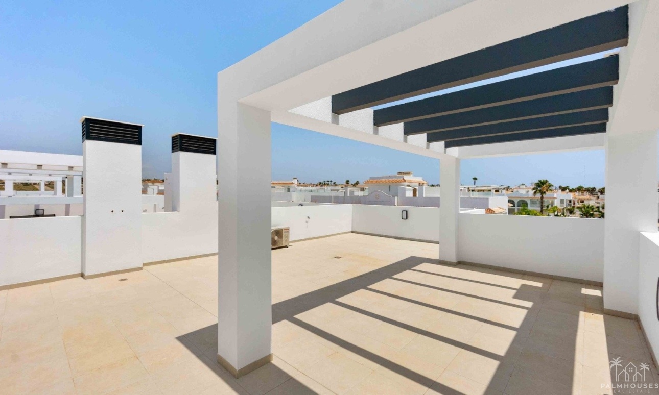 Revente - Apartment - Ciudad Quesada - Costa Blanca