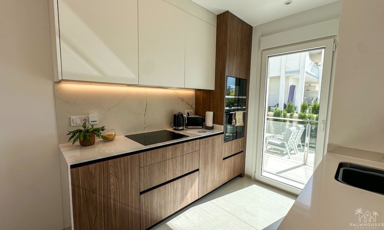 Revente - Apartment - Ciudad Quesada - Costa Blanca