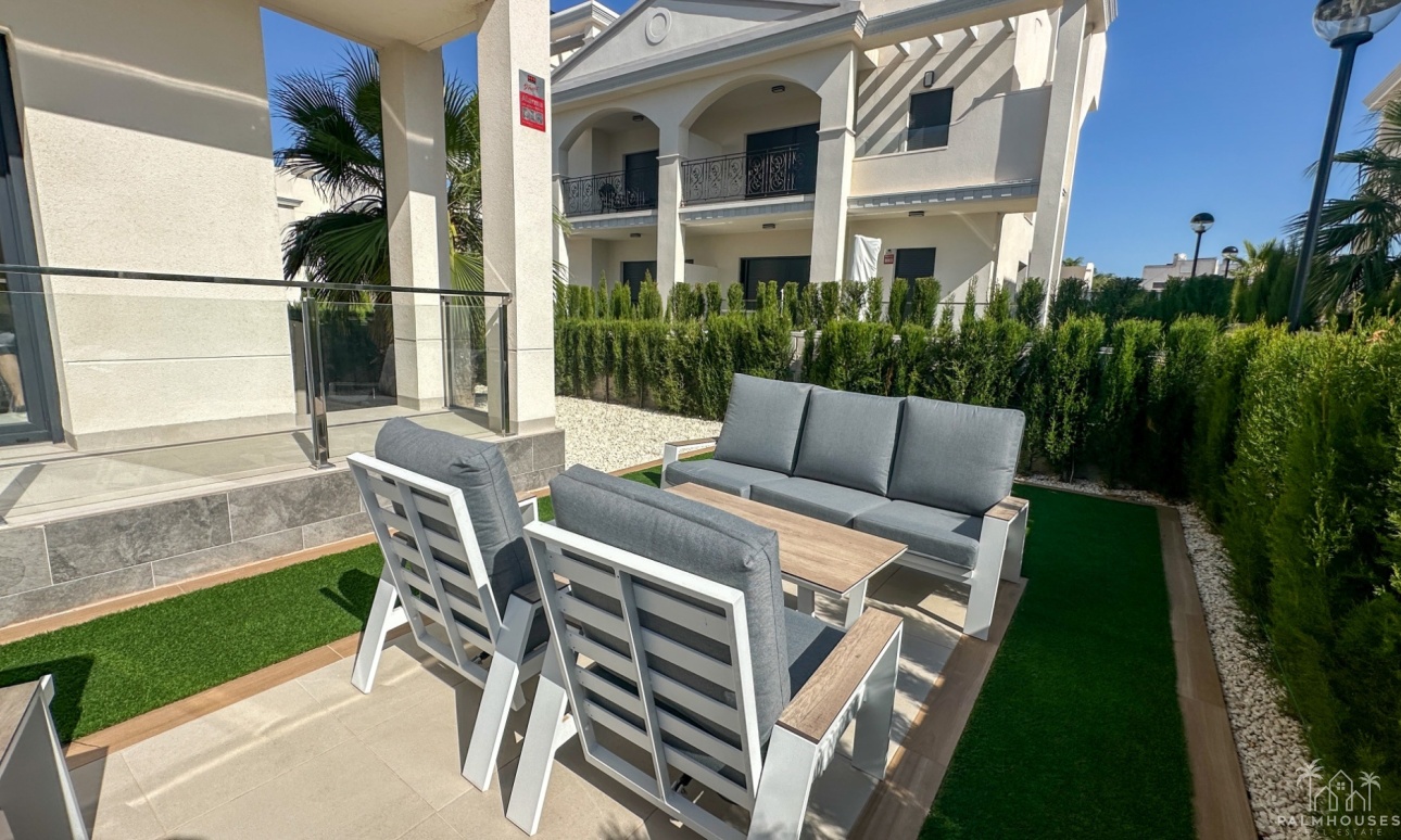 Revente - Apartment - Ciudad Quesada - Costa Blanca