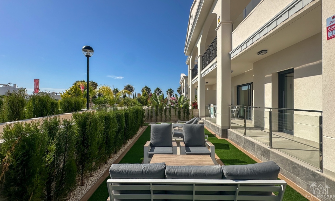 Revente - Apartment - Ciudad Quesada - Costa Blanca
