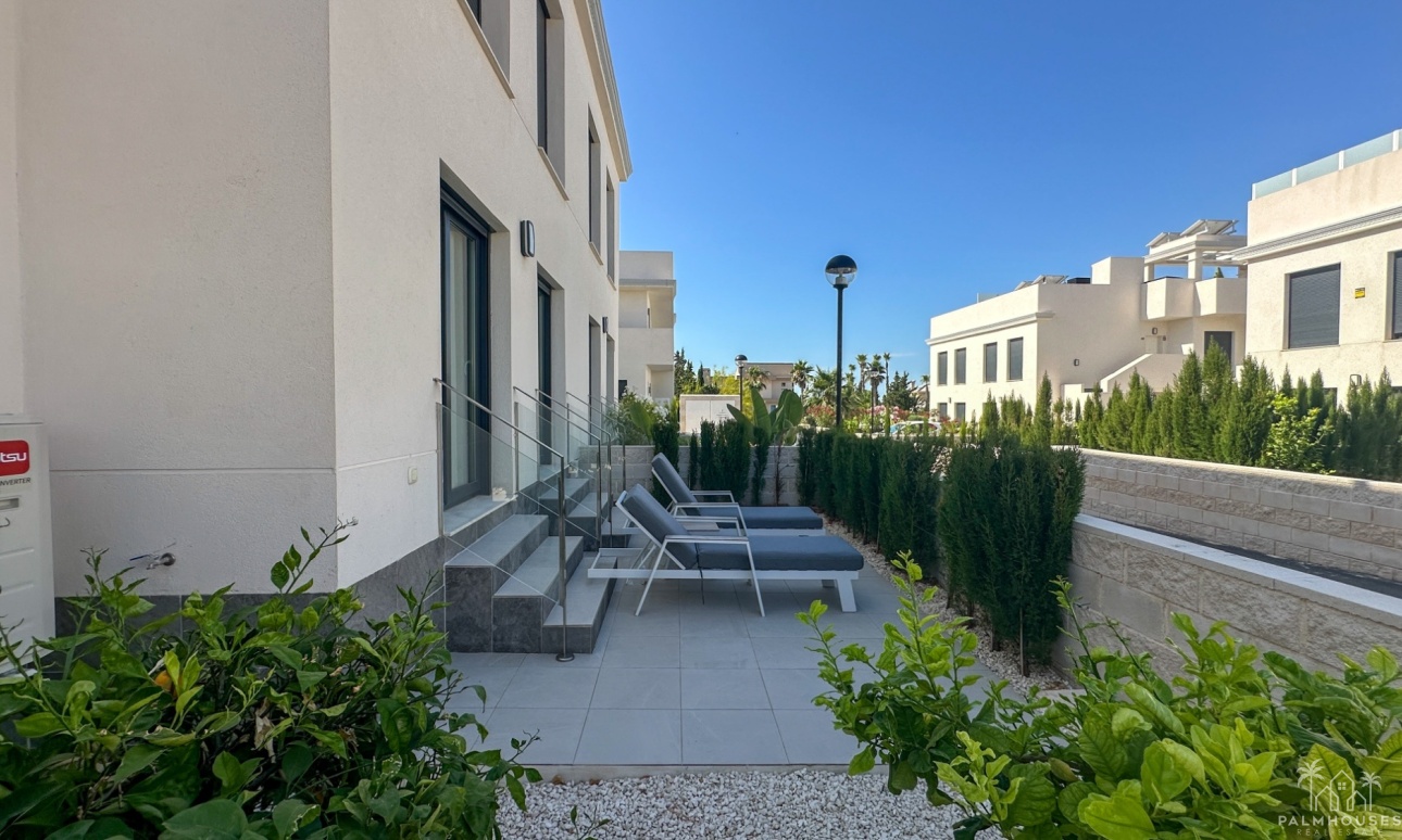 Revente - Apartment - Ciudad Quesada - Costa Blanca