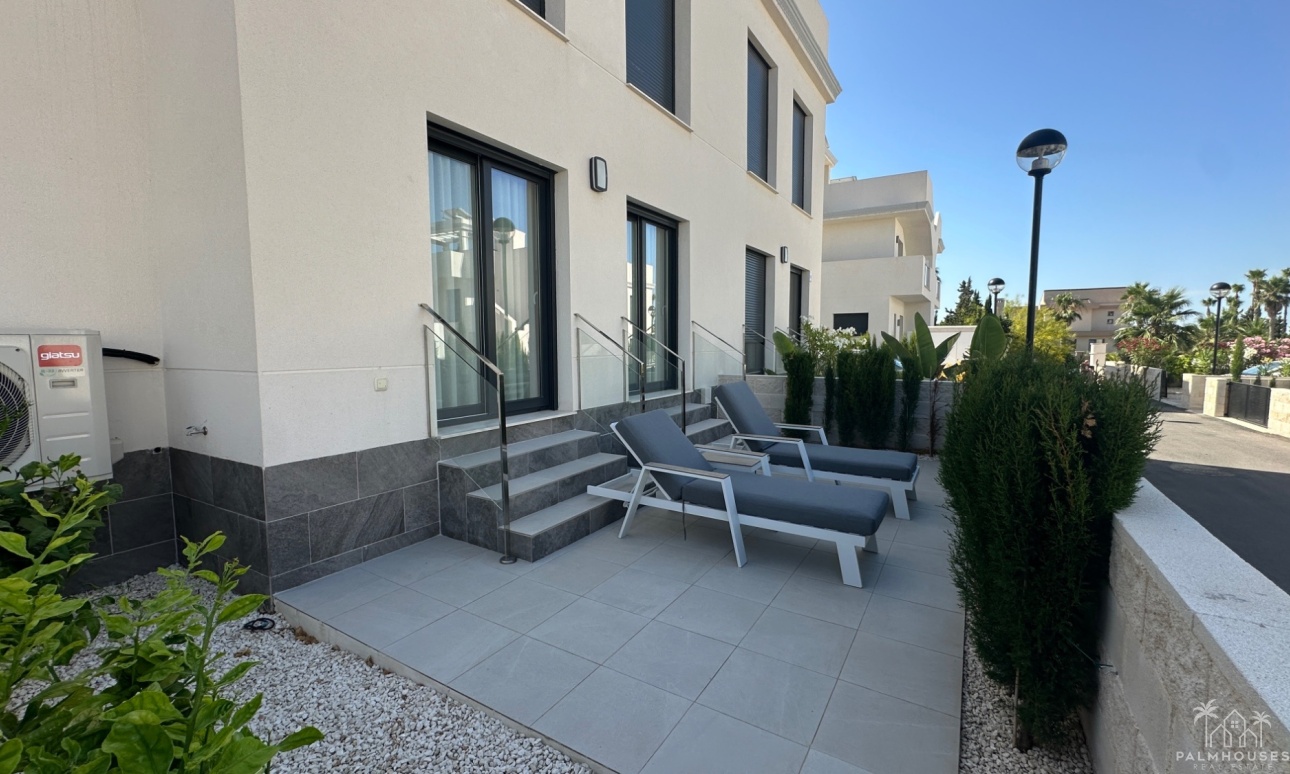 Revente - Apartment - Ciudad Quesada - Costa Blanca