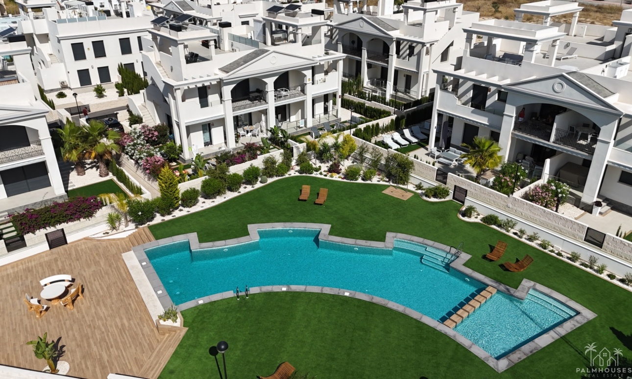 Revente - Apartment - Ciudad Quesada - Costa Blanca