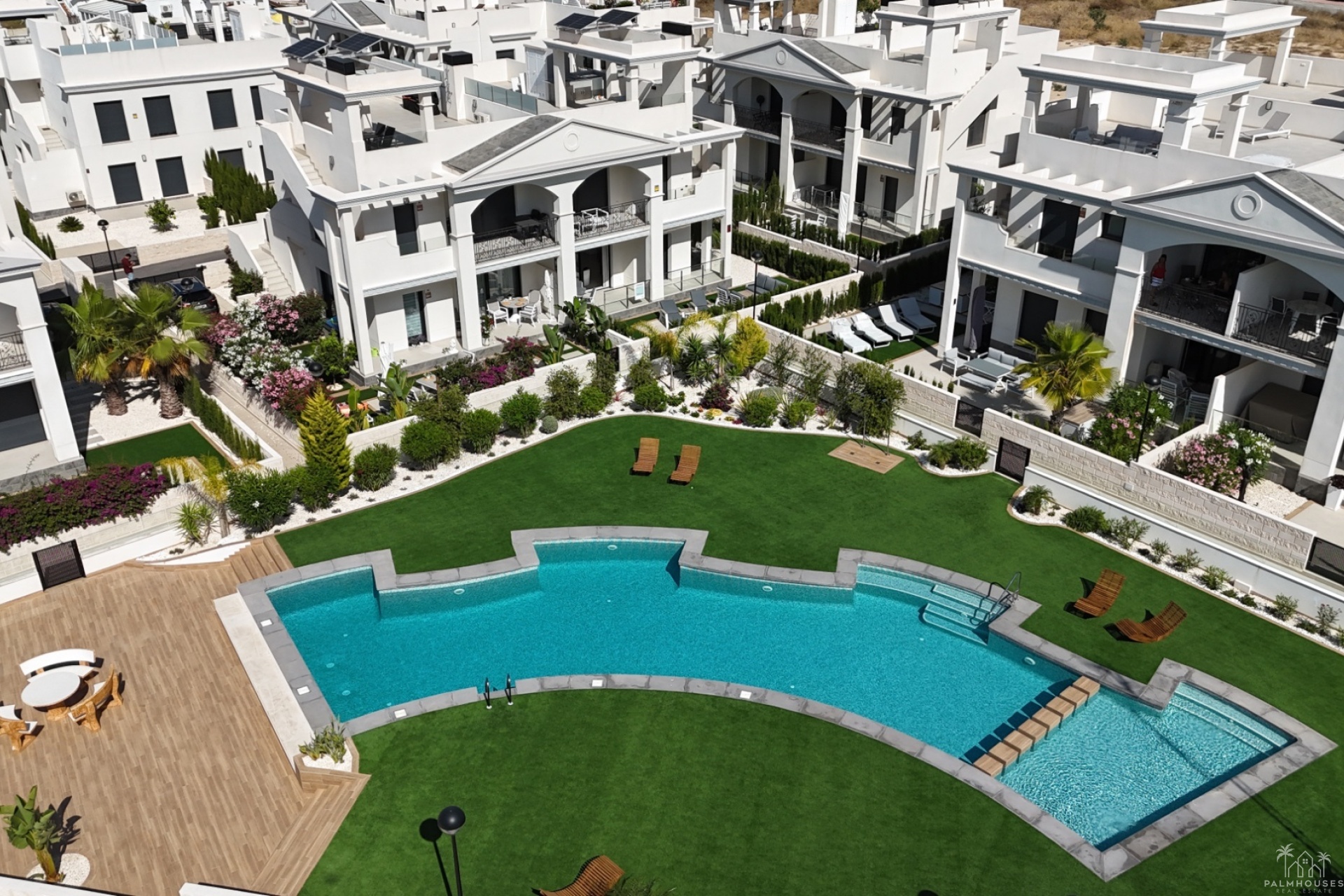 Revente - Apartment - Ciudad Quesada - Costa Blanca