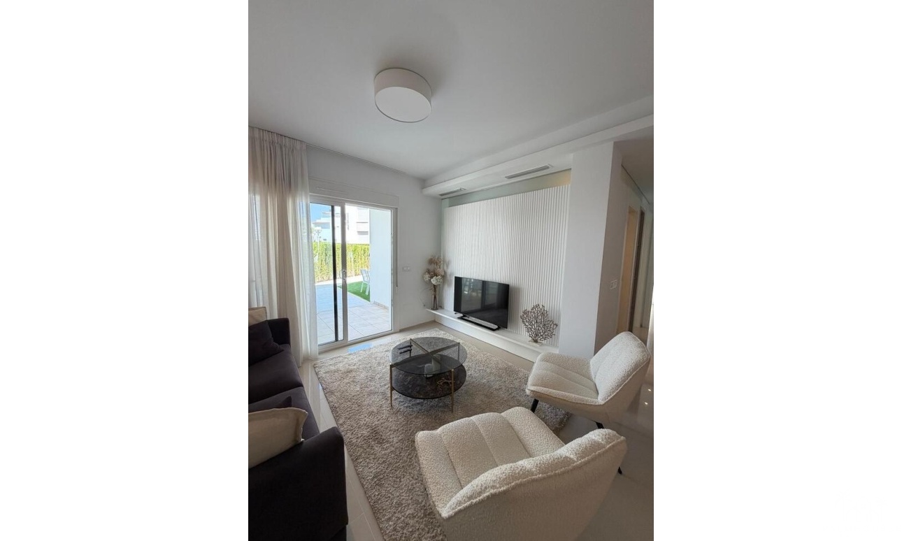 Revente - Apartment - Ciudad Quesada - Costa Blanca