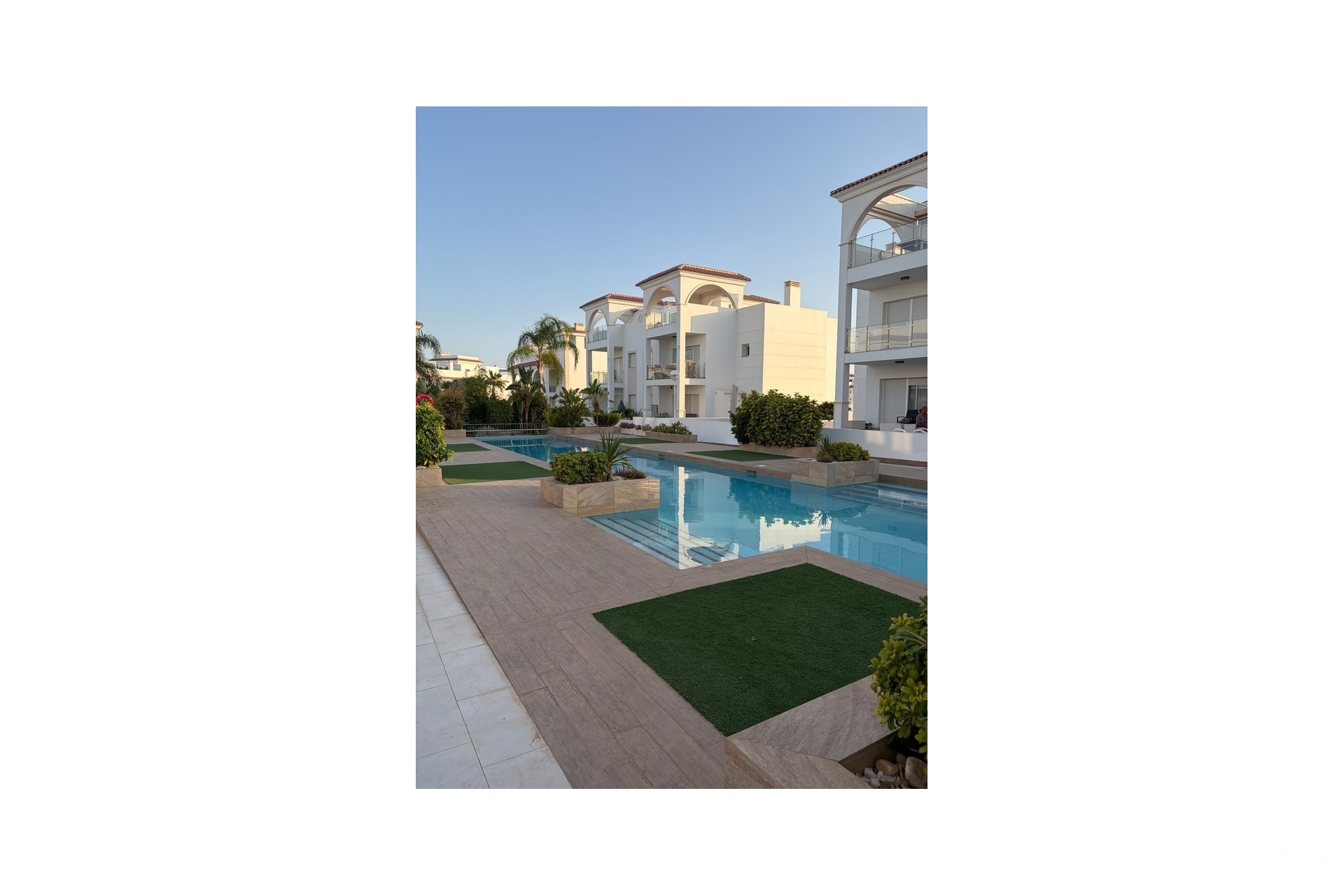 Revente - Apartment - Ciudad Quesada - Costa Blanca