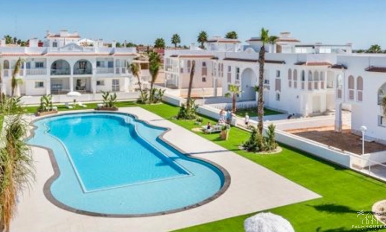 Revente - Apartment - Ciudad Quesada - Costa Blanca