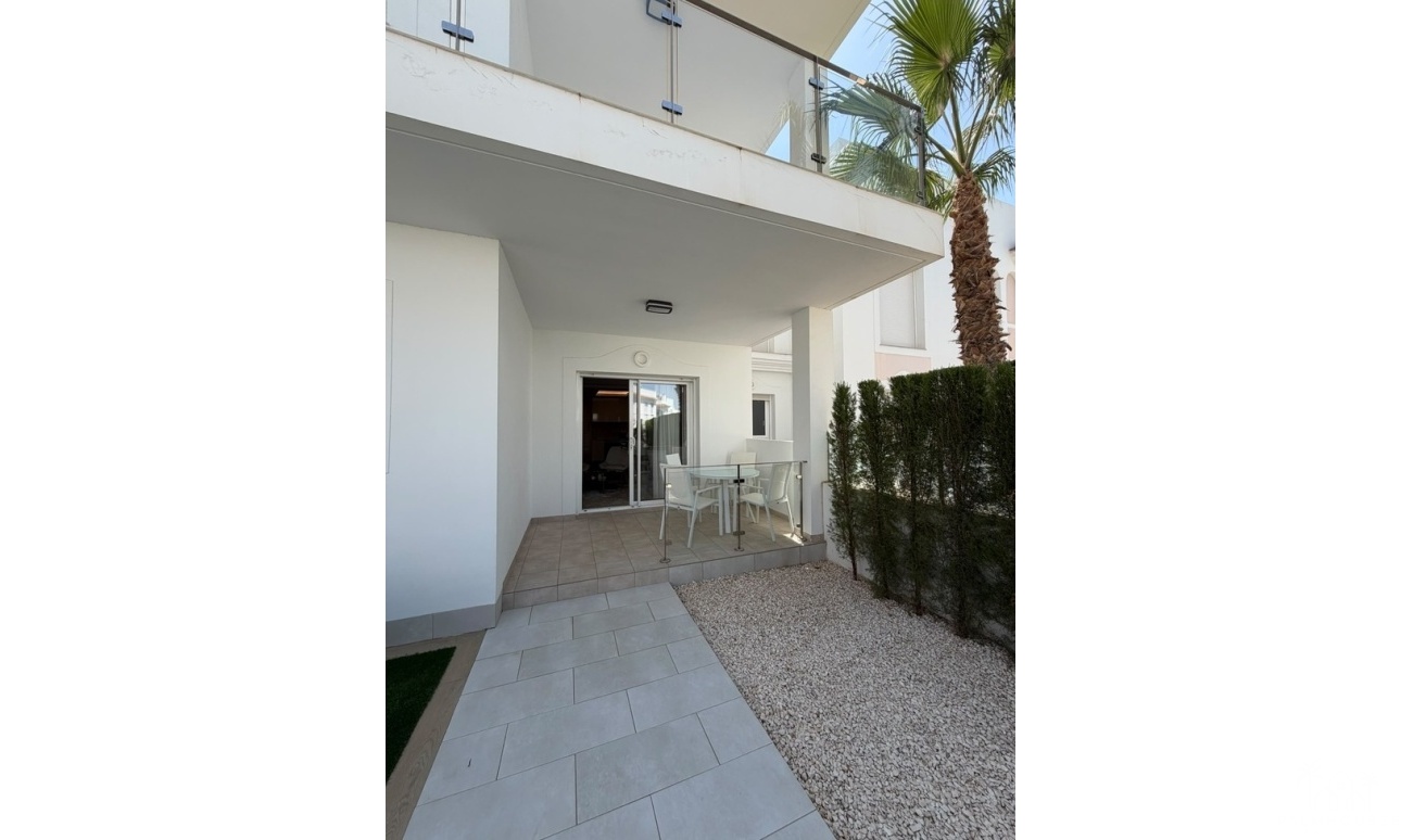 Revente - Apartment - Ciudad Quesada - Costa Blanca
