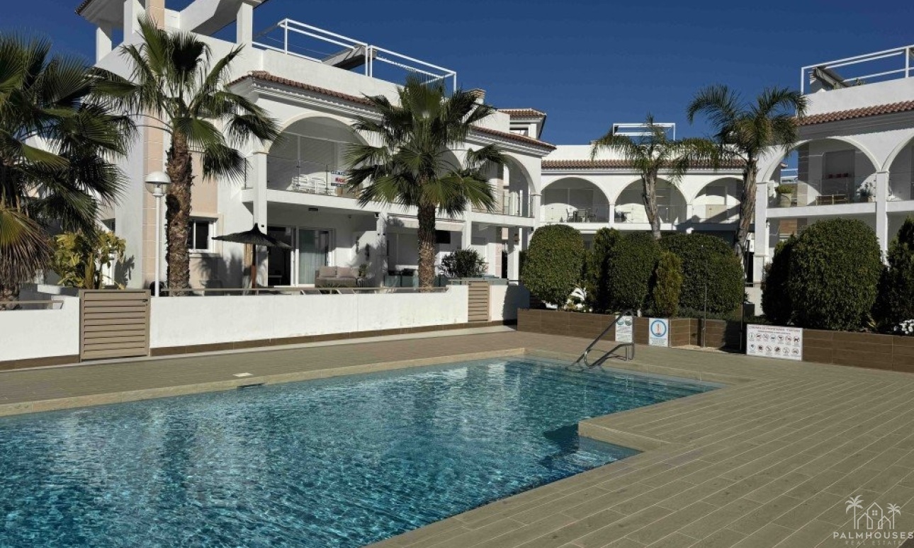 Revente - Apartment - Ciudad Quesada - Costa Blanca